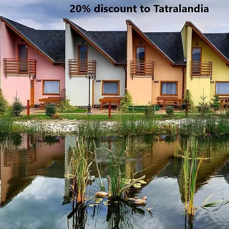 Tatralandia Appartement Liptovský Mikuláš