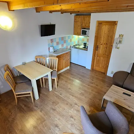 Apartmán Tatralandia