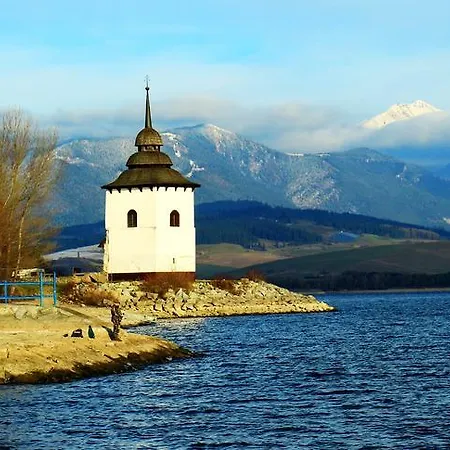 Apartman Tatralandia *