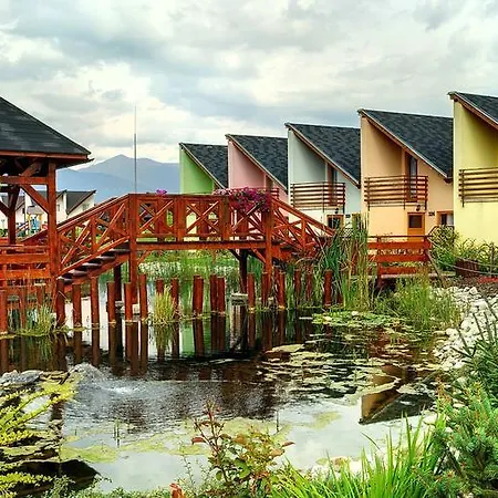 דירה Tatralandia