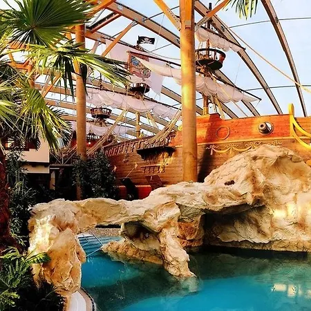 דירה Tatralandia