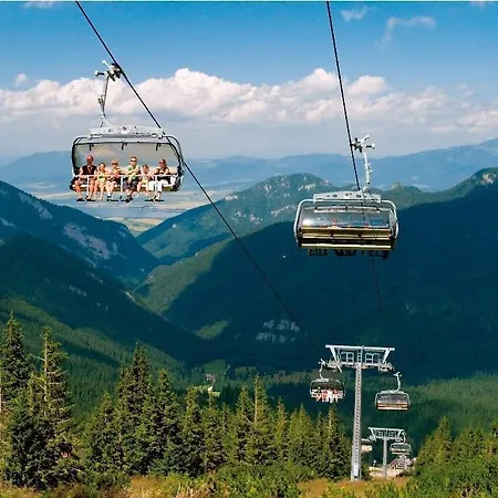 Apartmán Tatralandia Liptovský Mikuláš