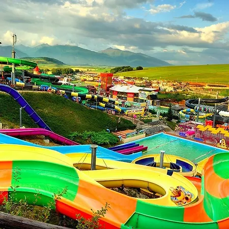 Tatralandia Lipótszentmiklós