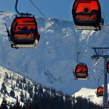 Apartman Tatralandia *