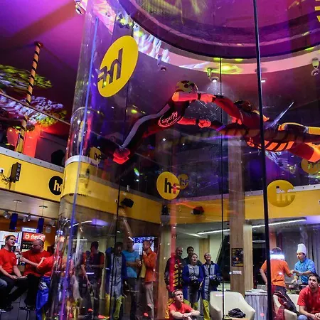 דירה Tatralandia