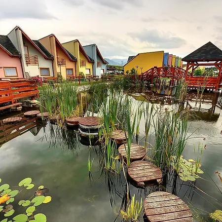 Apartmán Tatralandia *