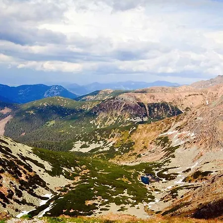 דירה Tatralandia Liptovský Mikuláš