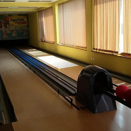 Apartmán Tatralandia *