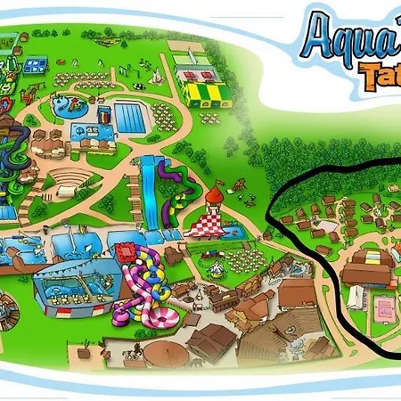 Tatralandia * Lipótszentmiklós