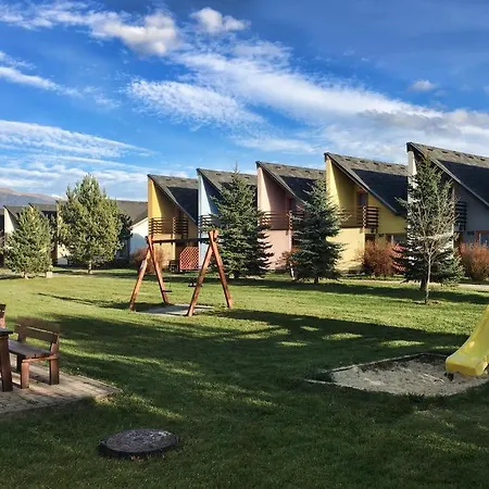 Apartmán Tatralandia