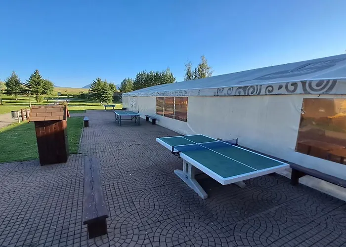 Tatralandia 公寓 *