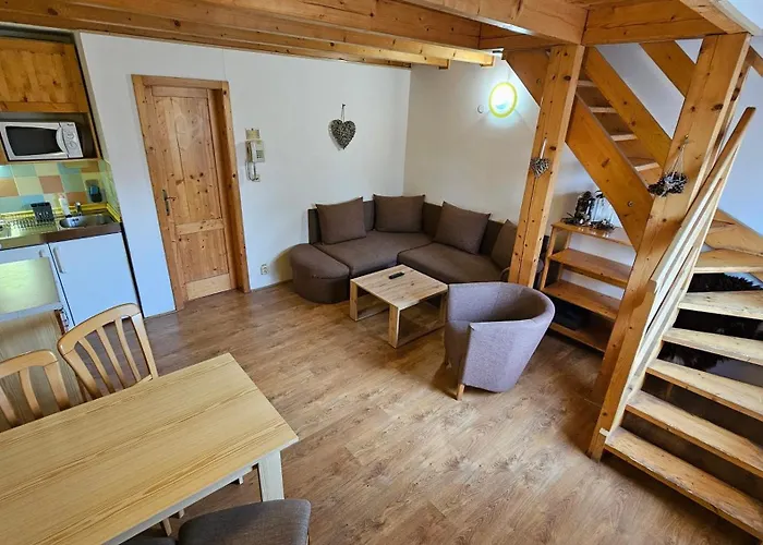 Tatralandia Appartement