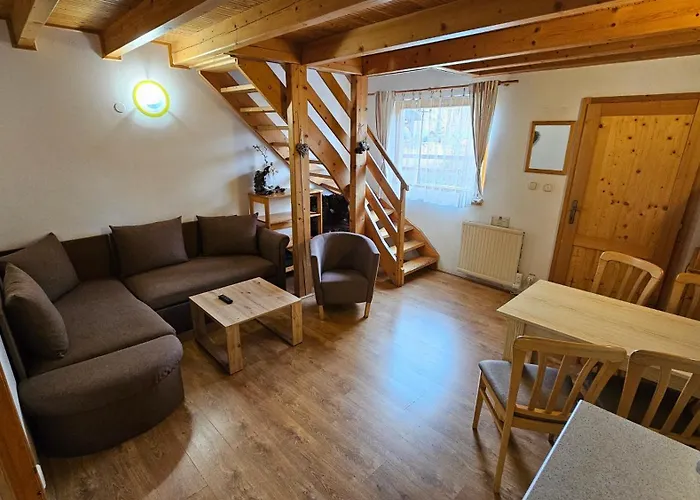 Tatralandia Appartement *