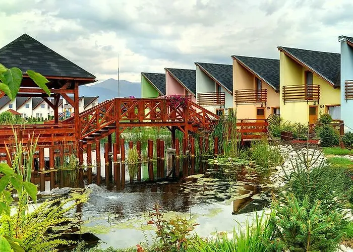 Appartement Tatralandia