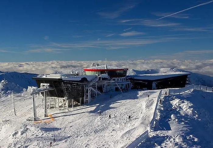 Appartement Tatralandia