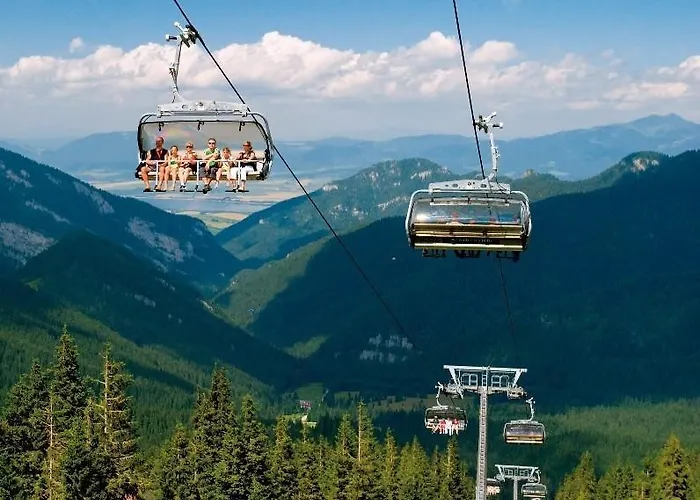 Appartement Tatralandia Liptovský Mikuláš