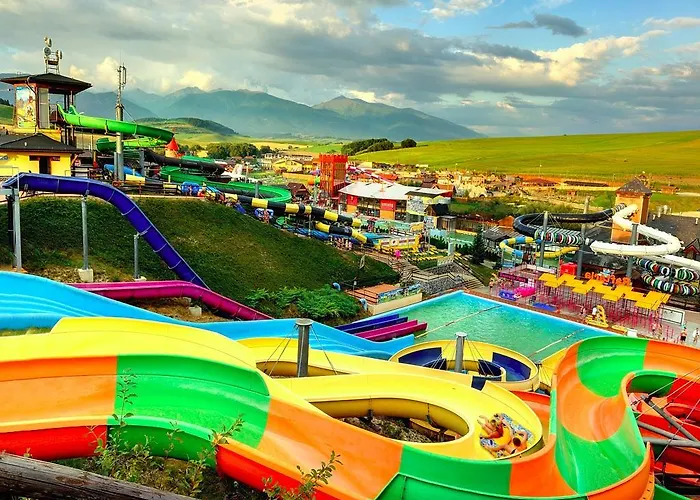 Tatralandia Liptovský Mikuláš