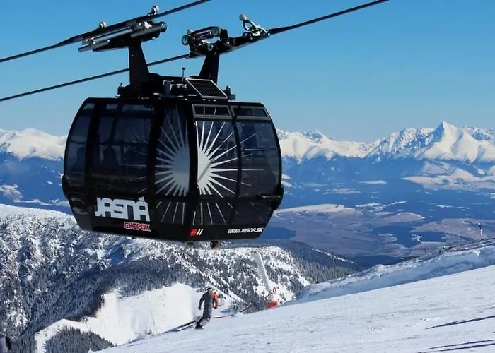 Appartement Tatralandia