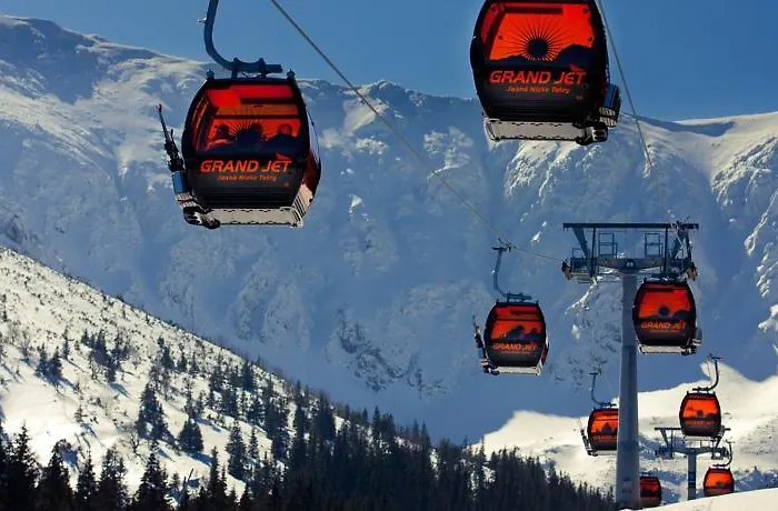 Appartement Tatralandia *