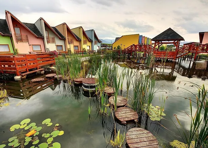 Appartement Tatralandia *