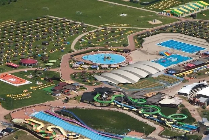 Tatralandia Appartement *