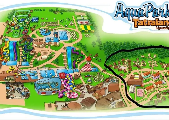 Tatralandia * Liptovský Mikuláš