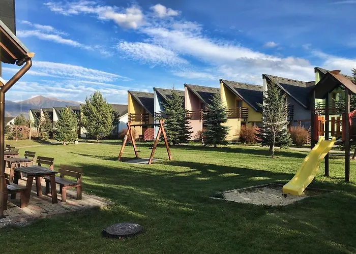 Appartement Tatralandia